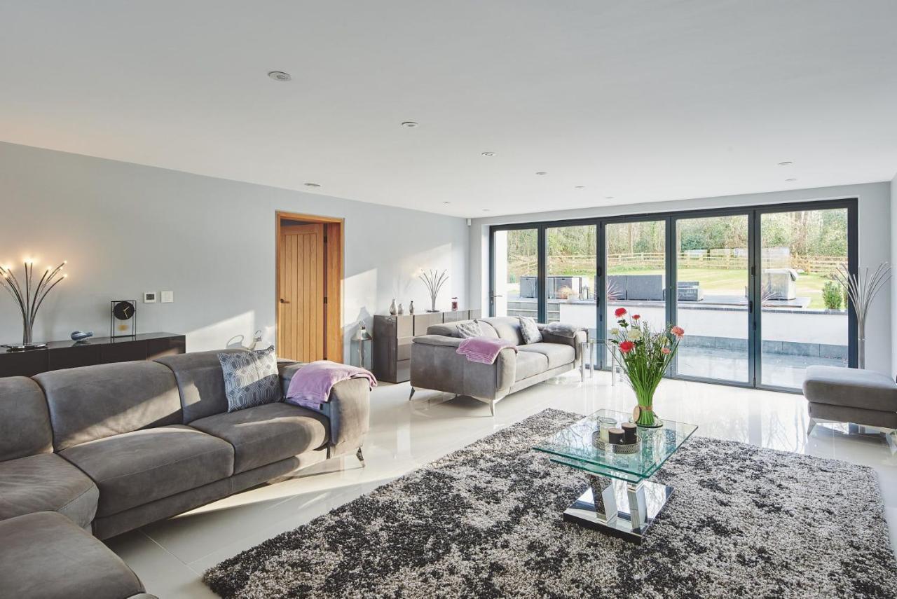 Villa Woodland House Belbroughton Exterior foto