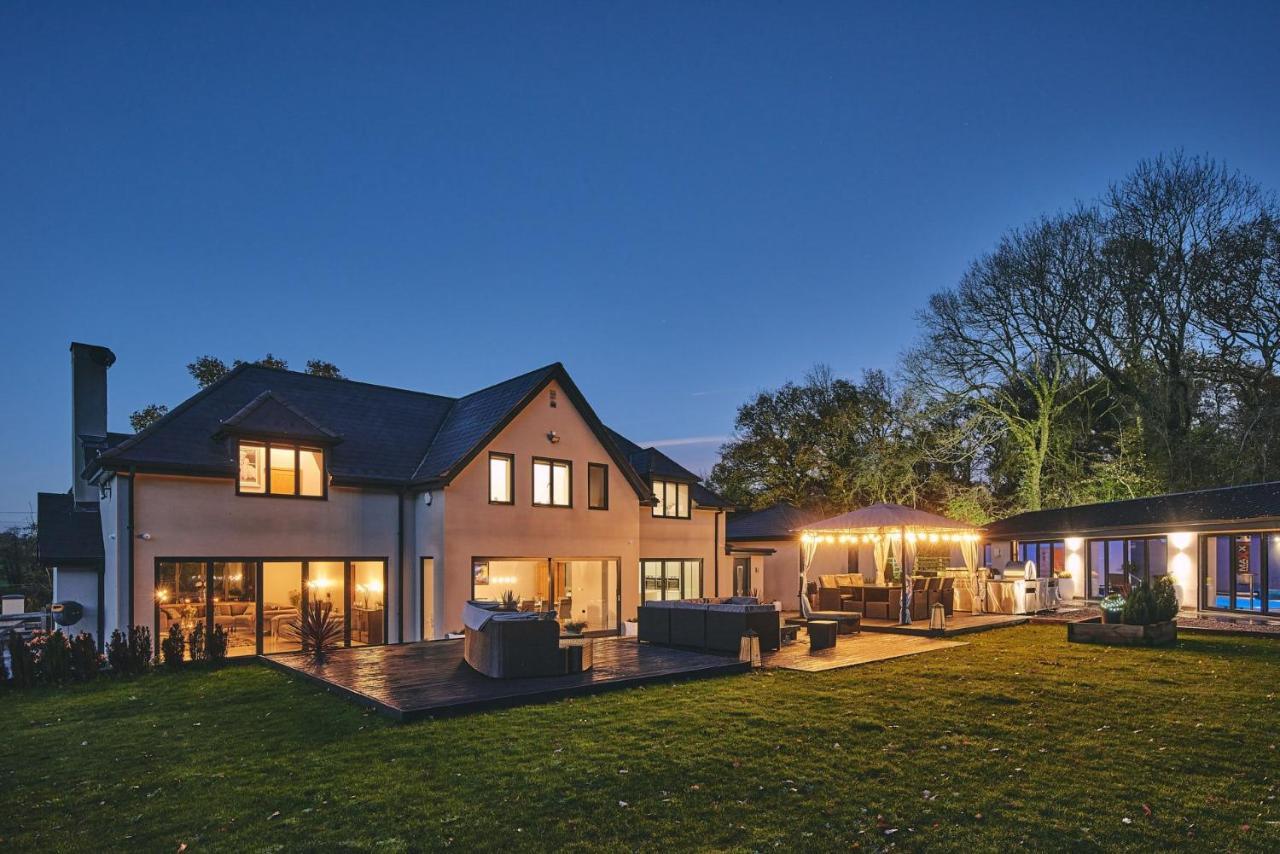 Villa Woodland House Belbroughton Exterior foto