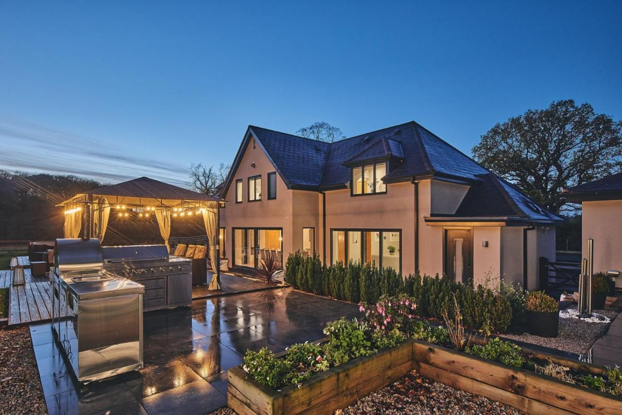 Villa Woodland House Belbroughton Exterior foto