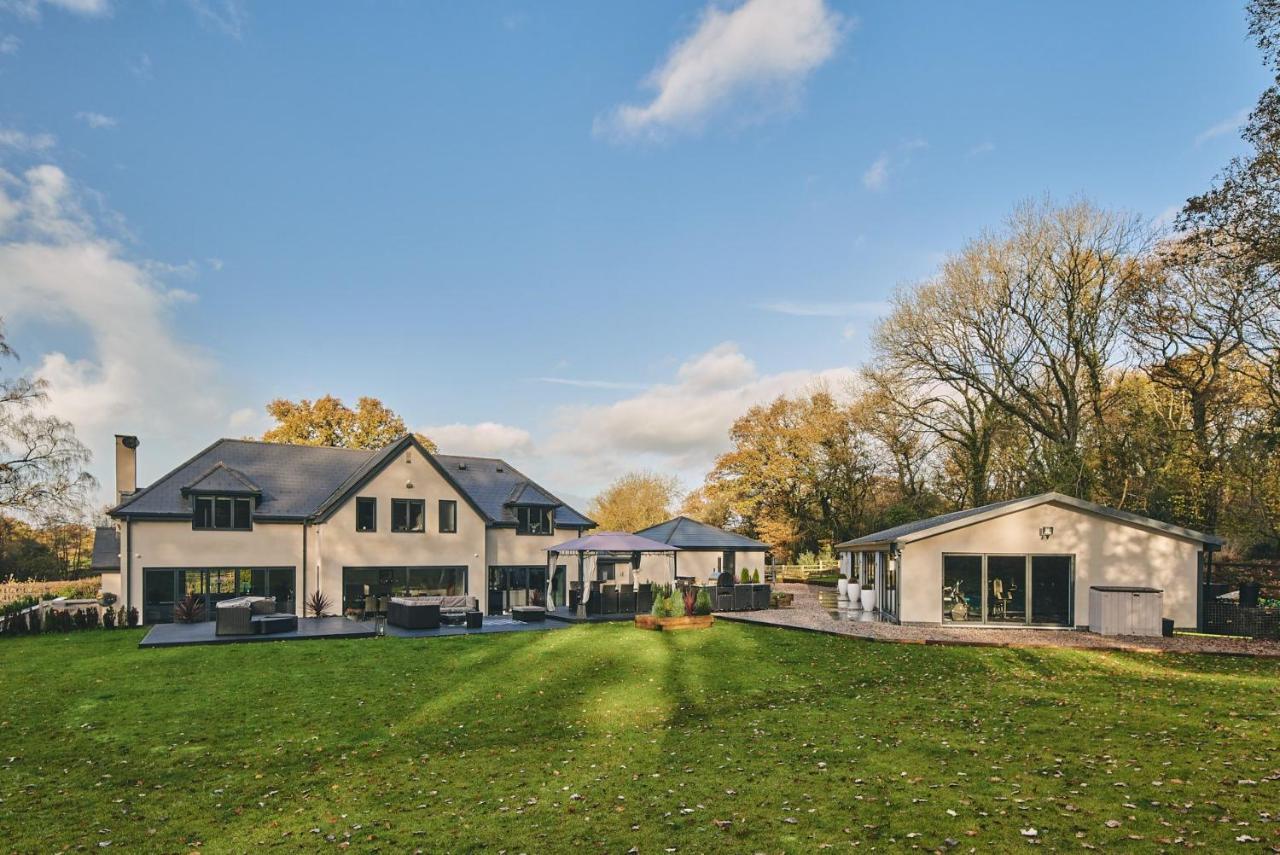 Villa Woodland House Belbroughton Exterior foto