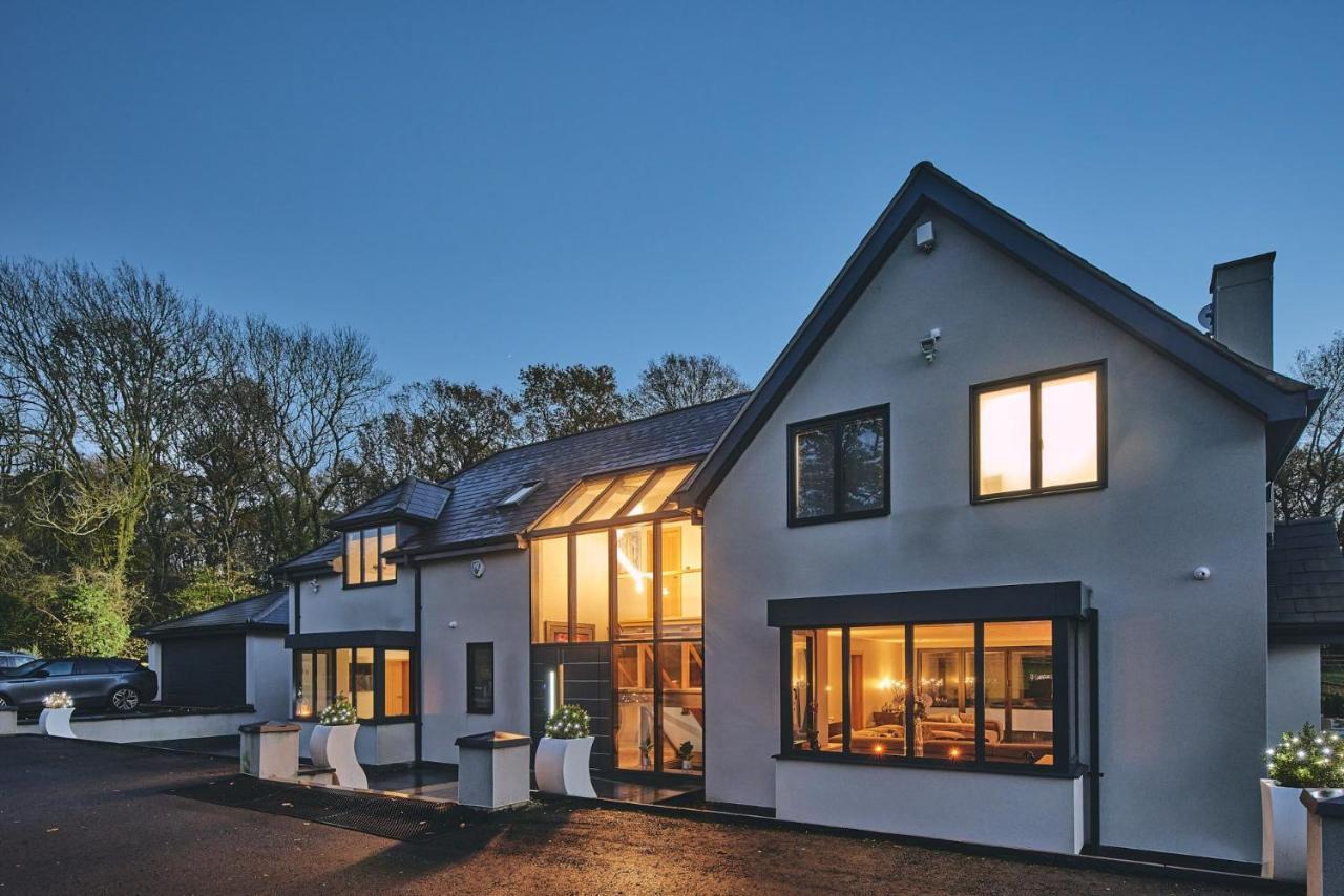 Villa Woodland House Belbroughton Exterior foto