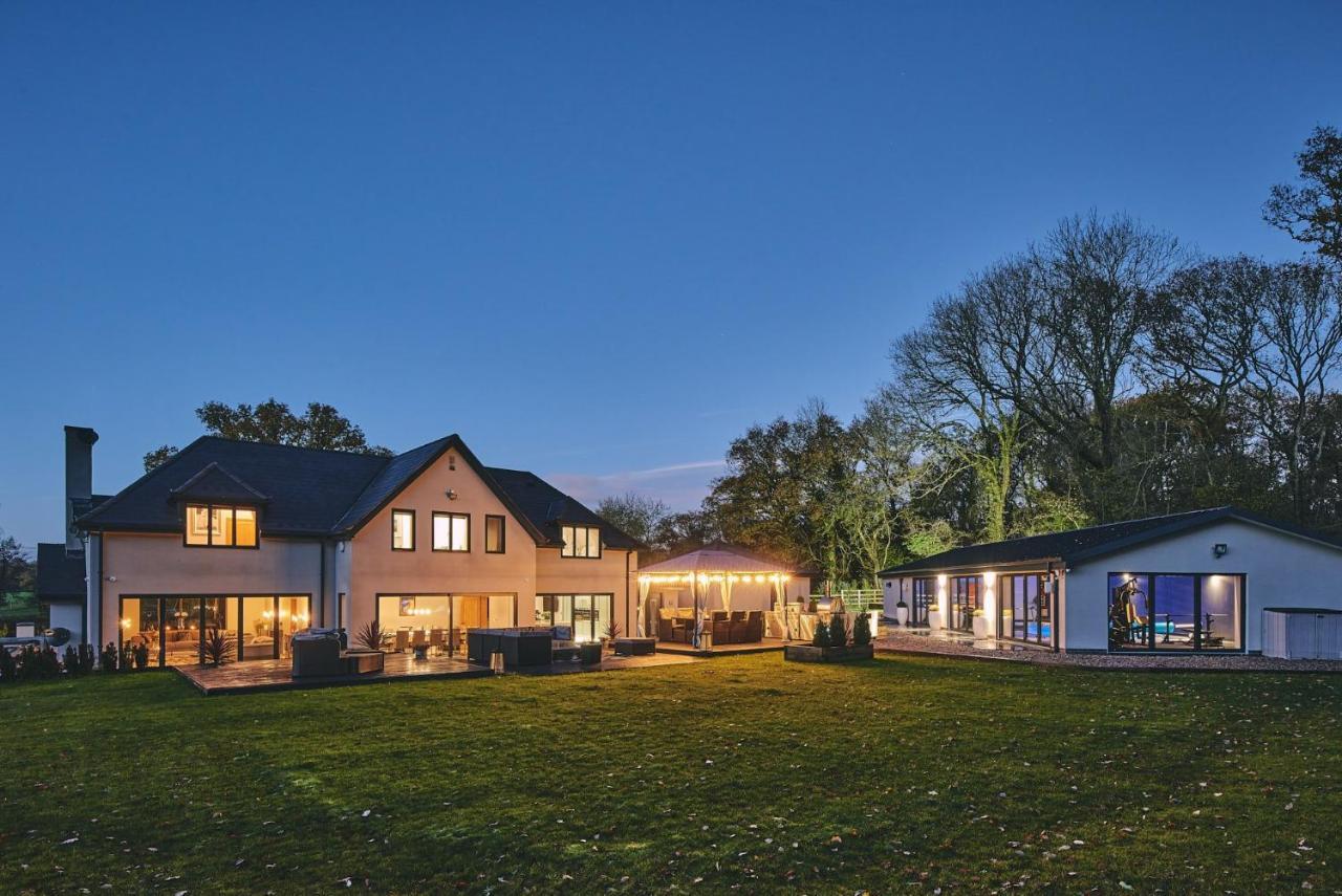 Villa Woodland House Belbroughton Exterior foto