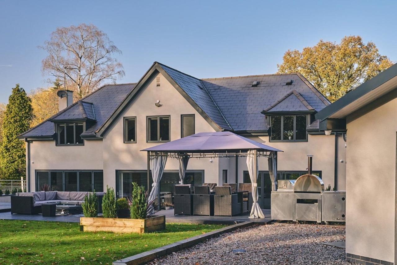 Villa Woodland House Belbroughton Exterior foto